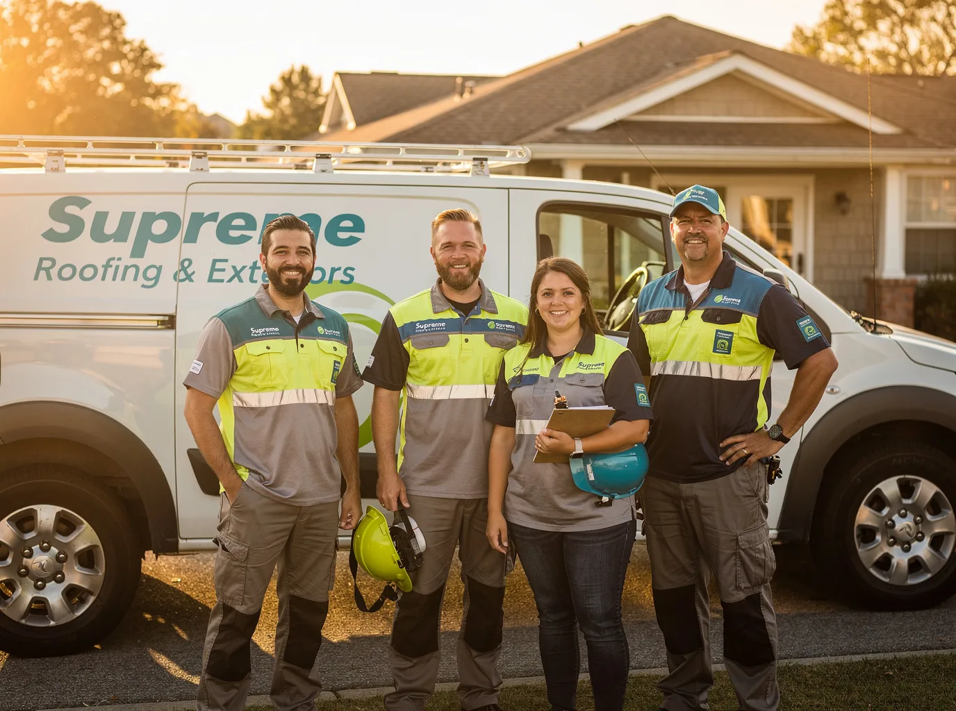 Roof Replacement company in Muir, MI